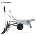 Walk-Behind Mini Concrete Laser Screed Machine For Concrete Floor